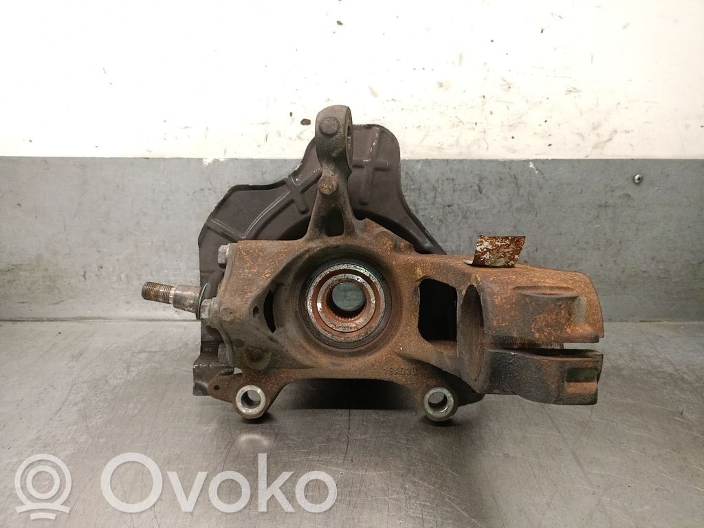 Peugeot Boxer Fuso a snodo con mozzo ruota anteriore