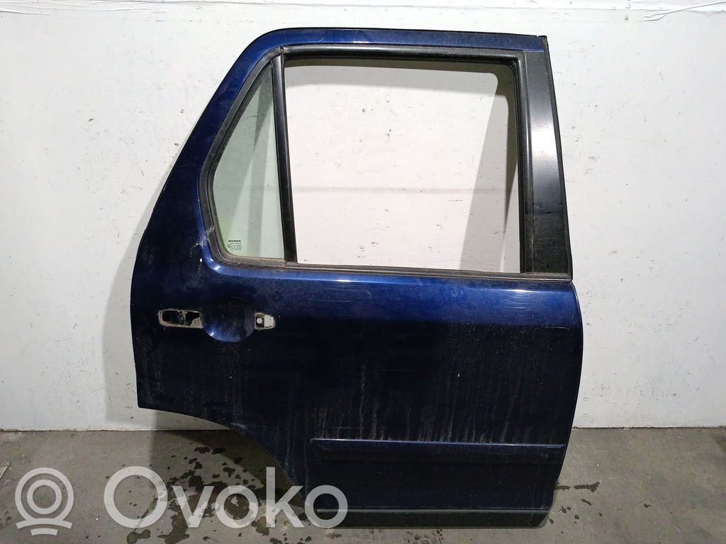 Honda CR-V Takaovi 