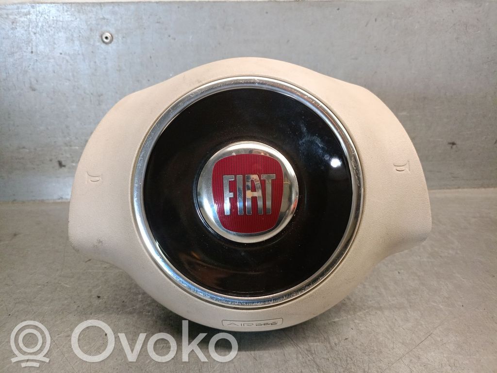 Fiat 500 Airbag dello sterzo