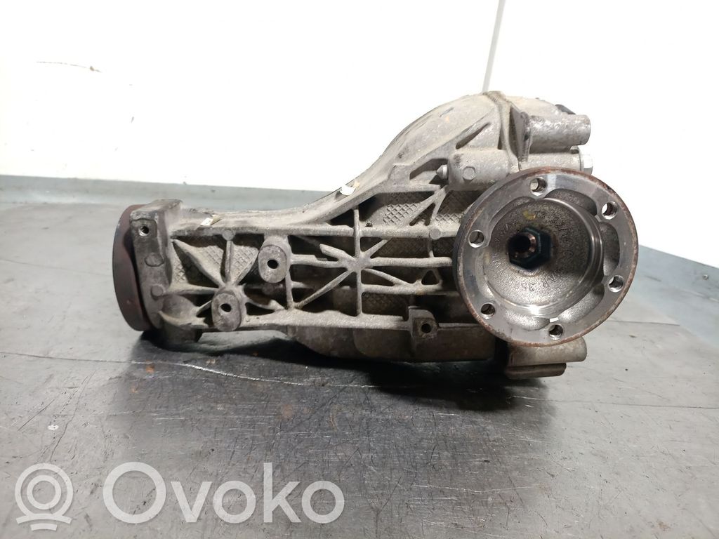Audi A6 C7 Takatasauspyörästö 