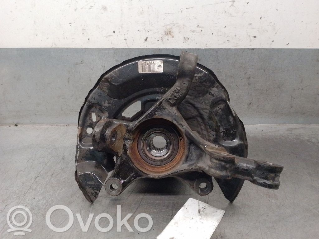 Toyota Yaris Achsschenkel vorne 