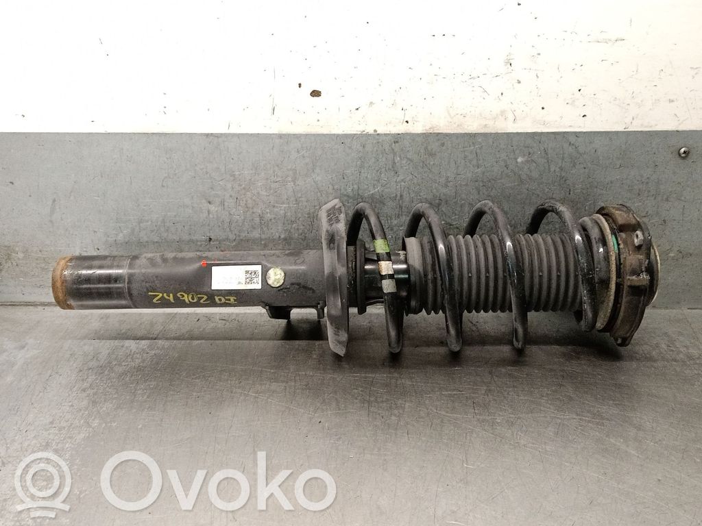 Audi Q3 8U Stoßdämpfer Federbein 