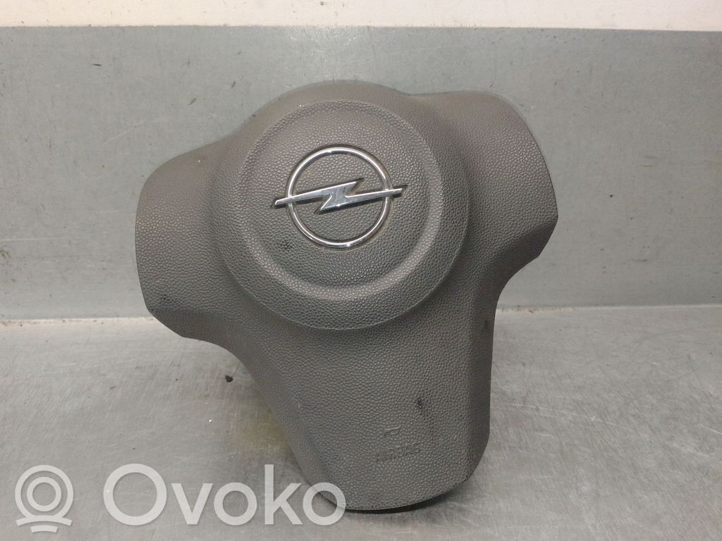 Opel Corsa D Ammortizzatore anteriore con molla elicoidale