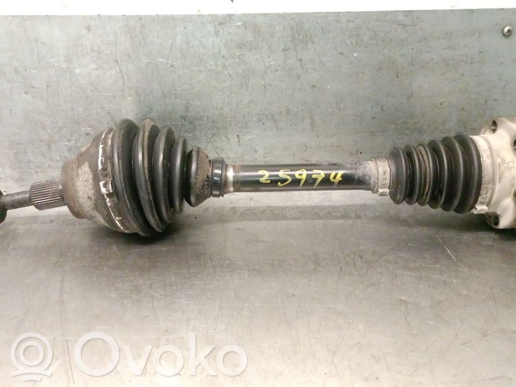 Audi A3 S3 8P Semiasse anteriore 
