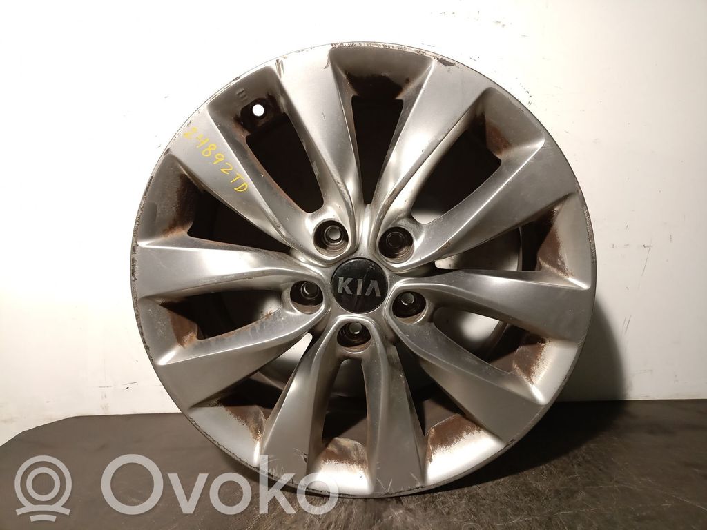 KIA Optima R18-alumiinivanne