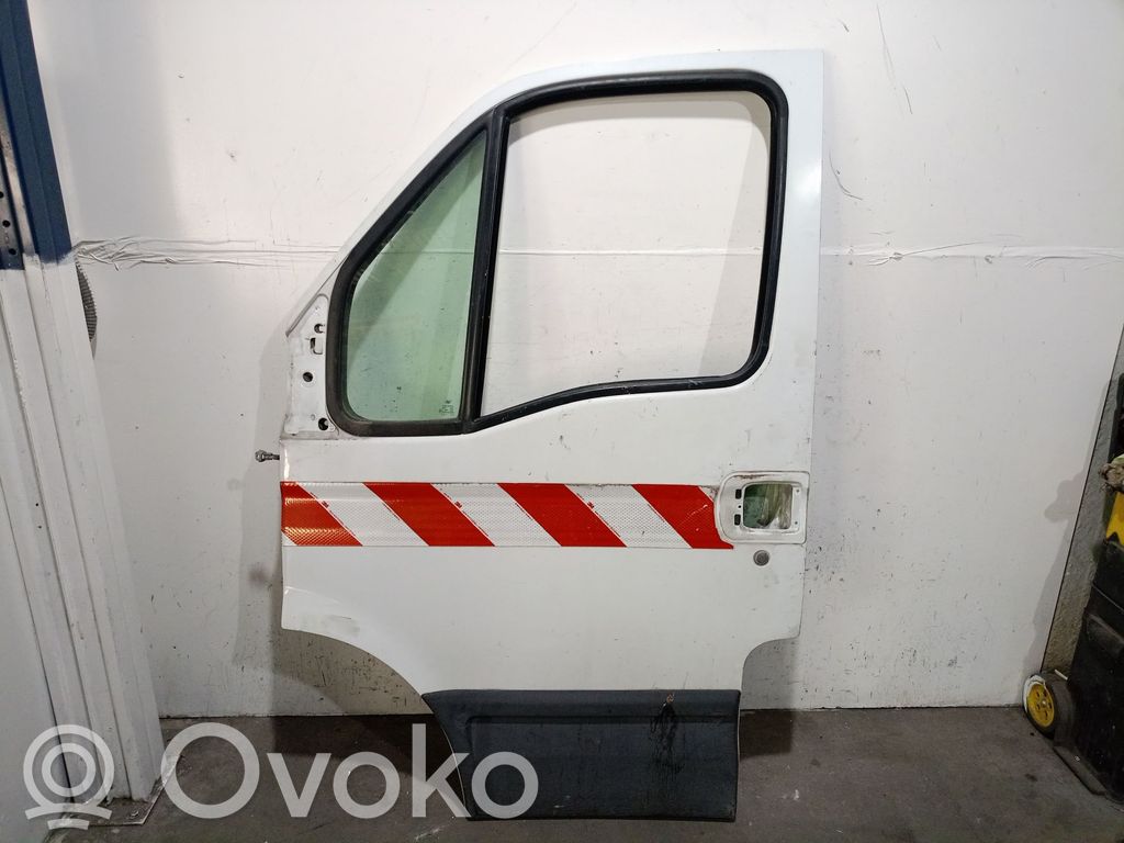 Iveco Daily 5th gen Tür vorne