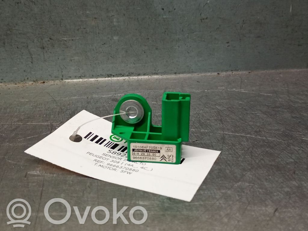 Peugeot 308 Sensor