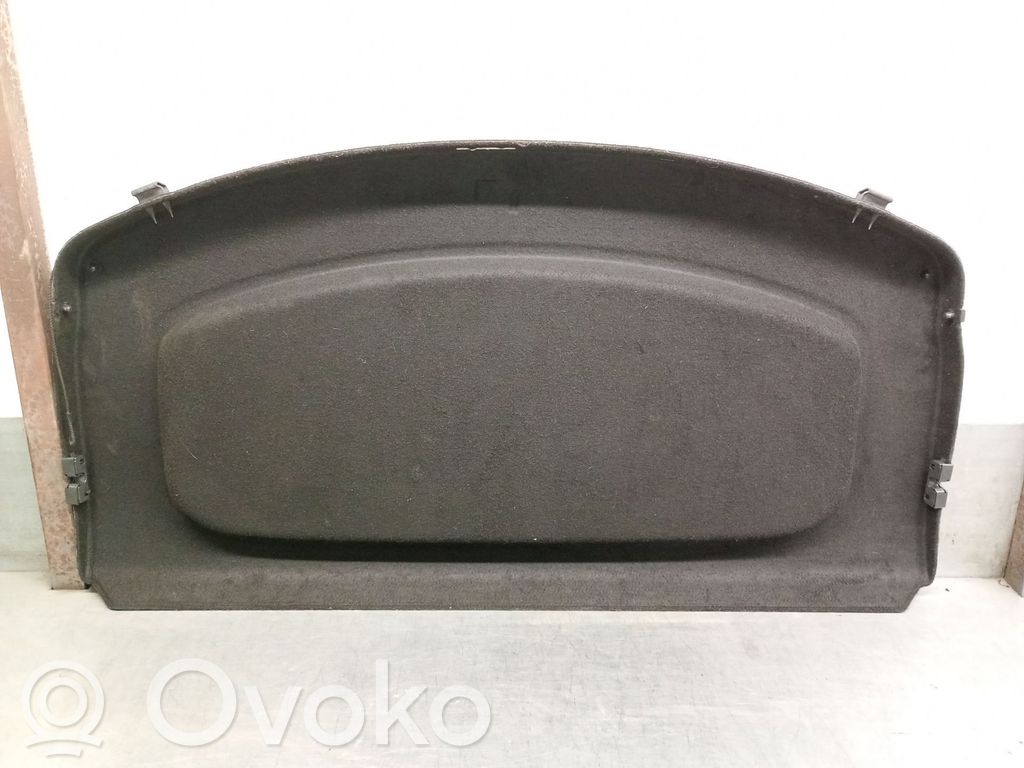 Opel Crossland X Plage arrière 