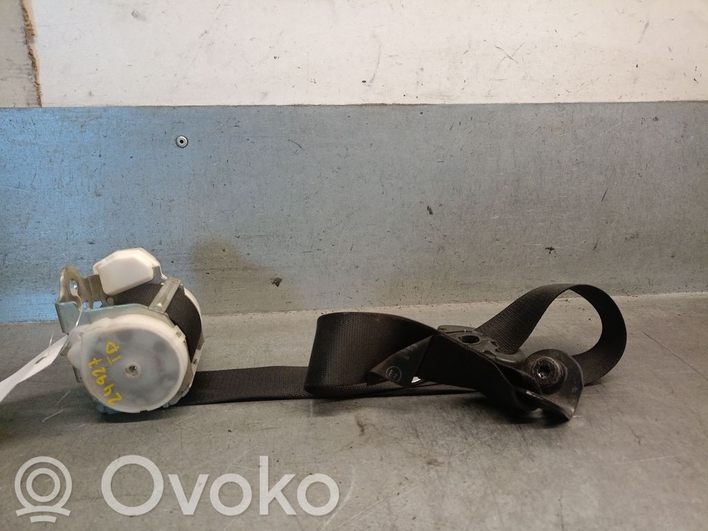 Opel Vectra C Sicherheitsgurt hinten