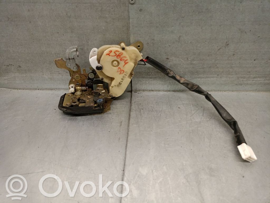 Mazda MPV Türschloss vorne