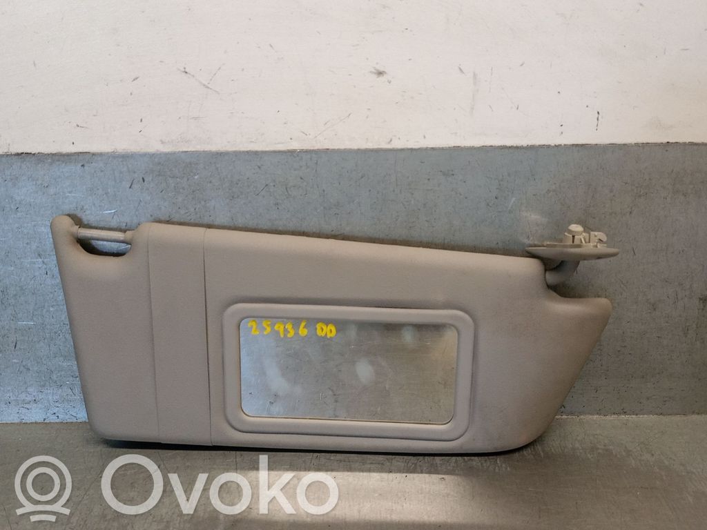 Opel Astra G Pare-soleil