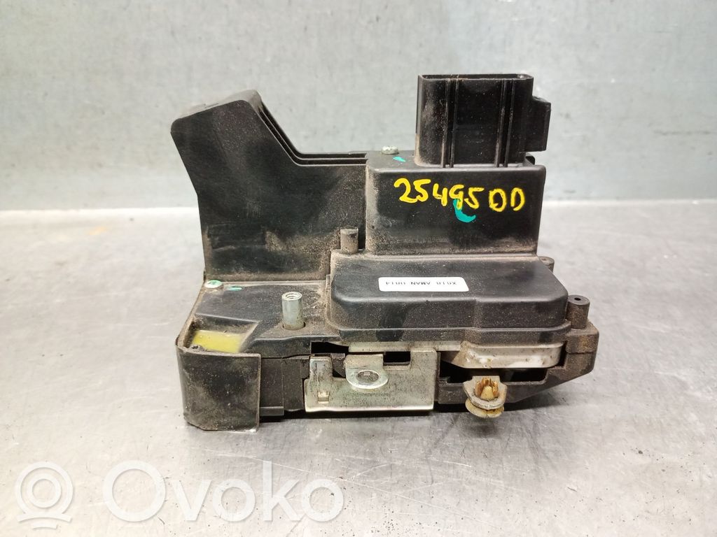Ford Fiesta Serrure