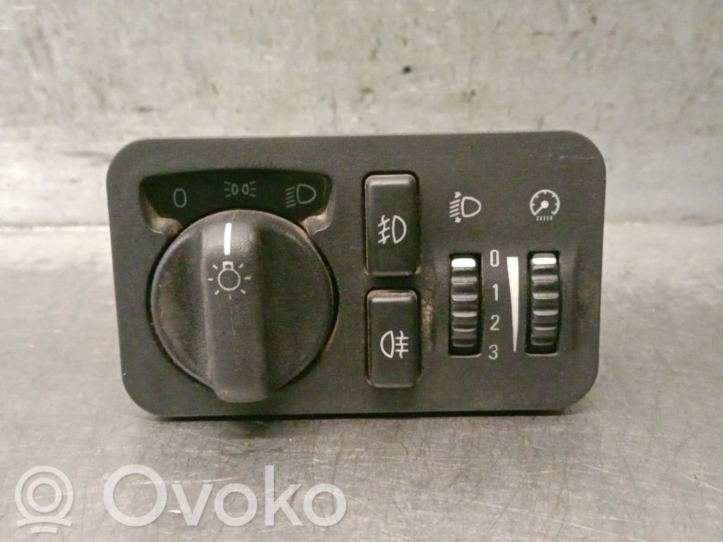 Opel Frontera B Regler Dimmer Schalter Beleuchtung Kombiinstrument Cockpit 