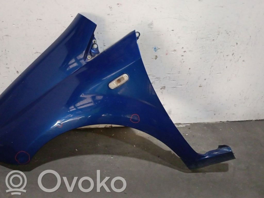 Fiat Grande Punto Kotflügel
