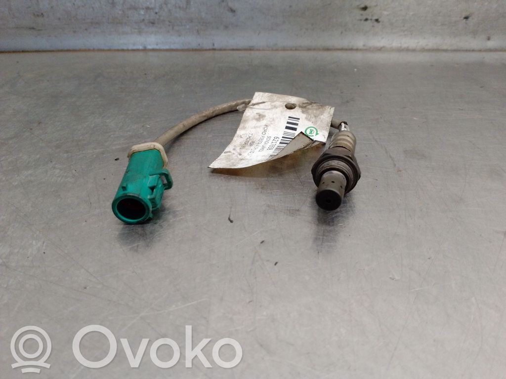 Ford Fiesta Lambdasonde Regelsonde