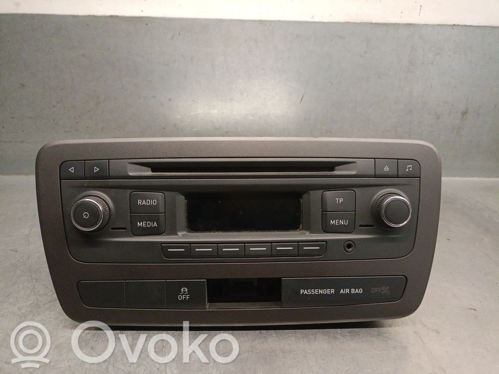 Seat Ibiza IV (6J,6P) Centralina Audio Hi-fi