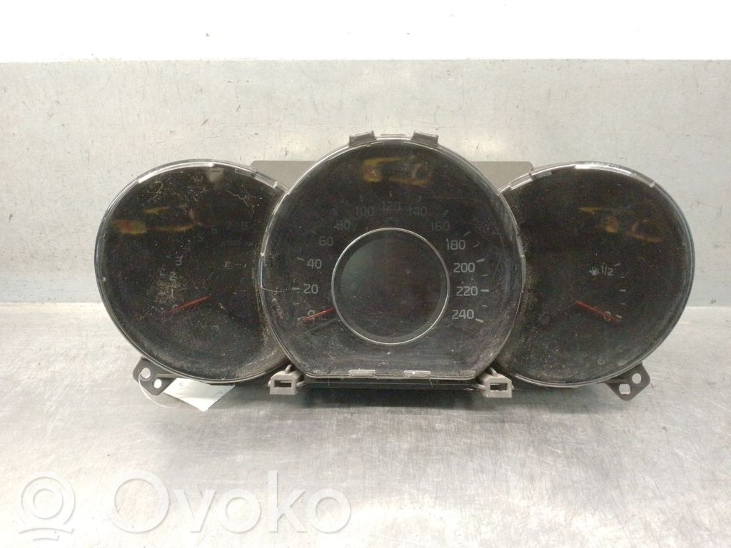 KIA Pro Cee'd II Velocímetro (tablero de instrumentos) 