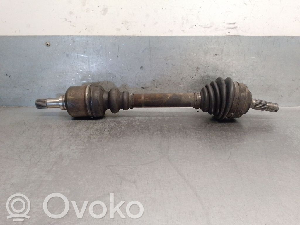 Peugeot 206 Eje de transmisión delantero