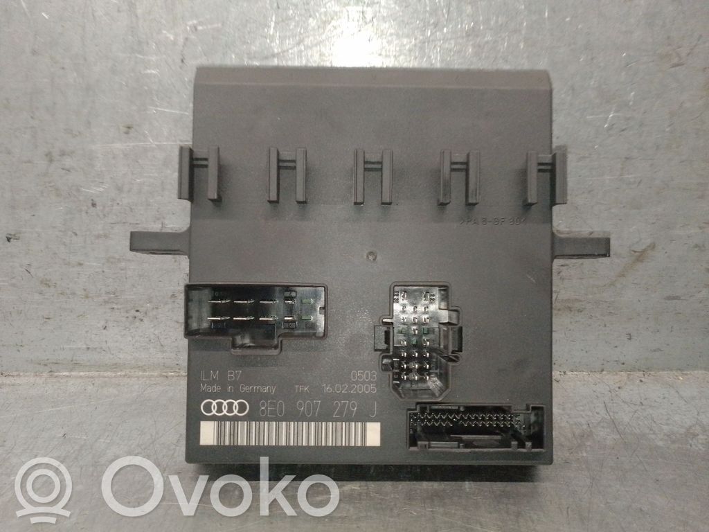 Audi A4 Allroad Muut ohjainlaitteet/moduulit 