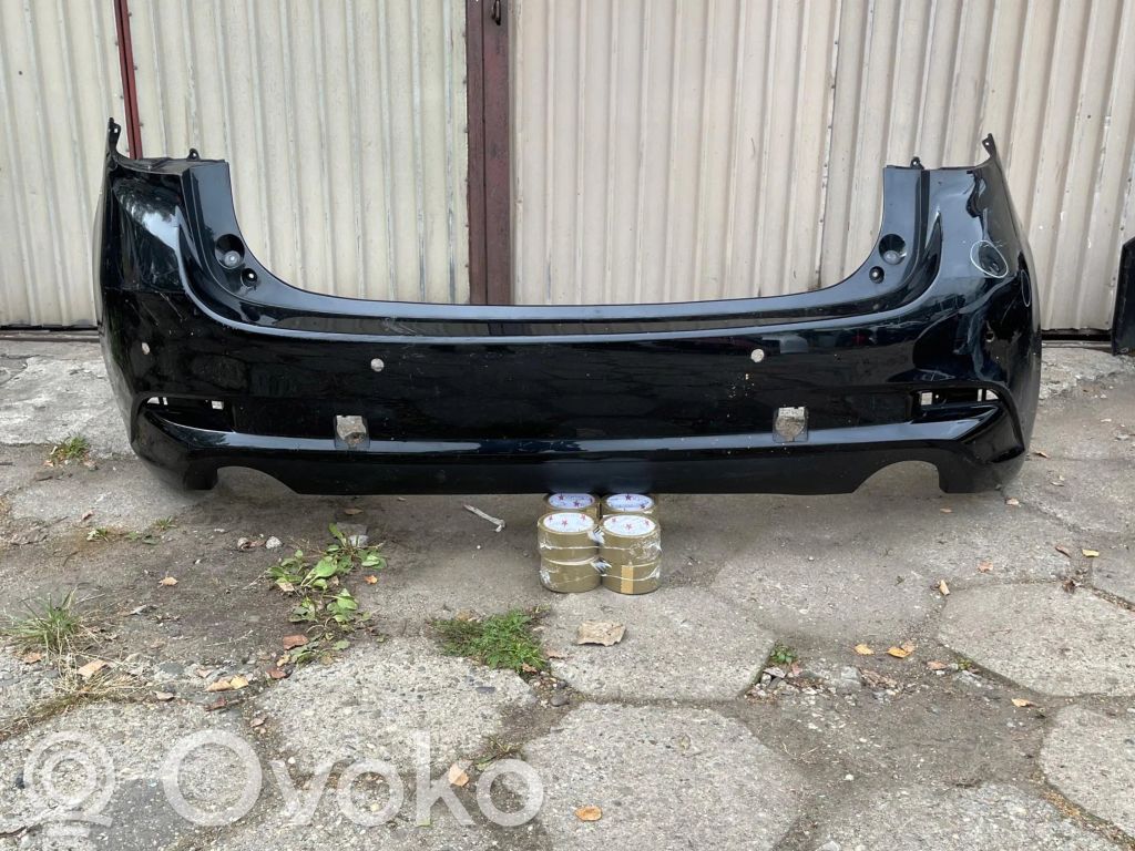 Бампер   BANE50221