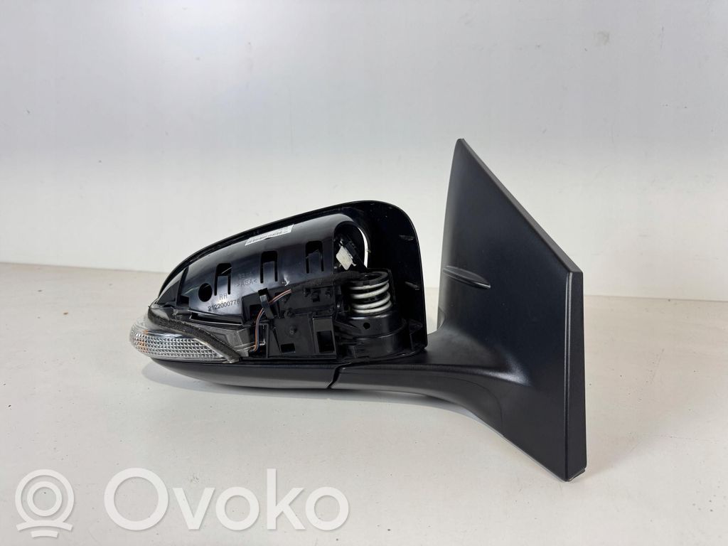 Toyota Corolla E160 E170 Specchietto retrovisore elettrico portiera anteriore 