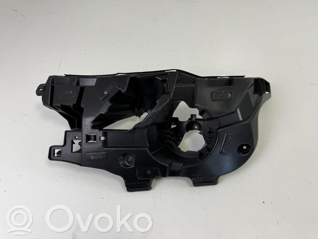 BMW X3 F25 Uchwyt / Mocowanie zderzaka przedniego 