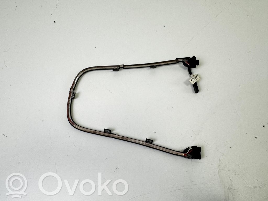 Opel Astra J Other center console (tunnel) element 