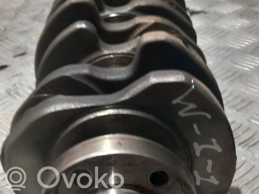 Kampiakseli   W101