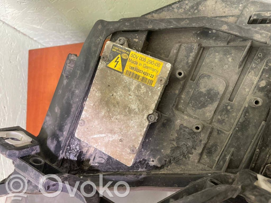 Module de ballast de phare Xenon   5DV00829000