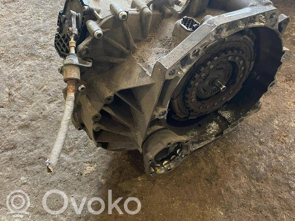 Volkswagen Golf V Manualna 5-biegowa skrzynia biegów 