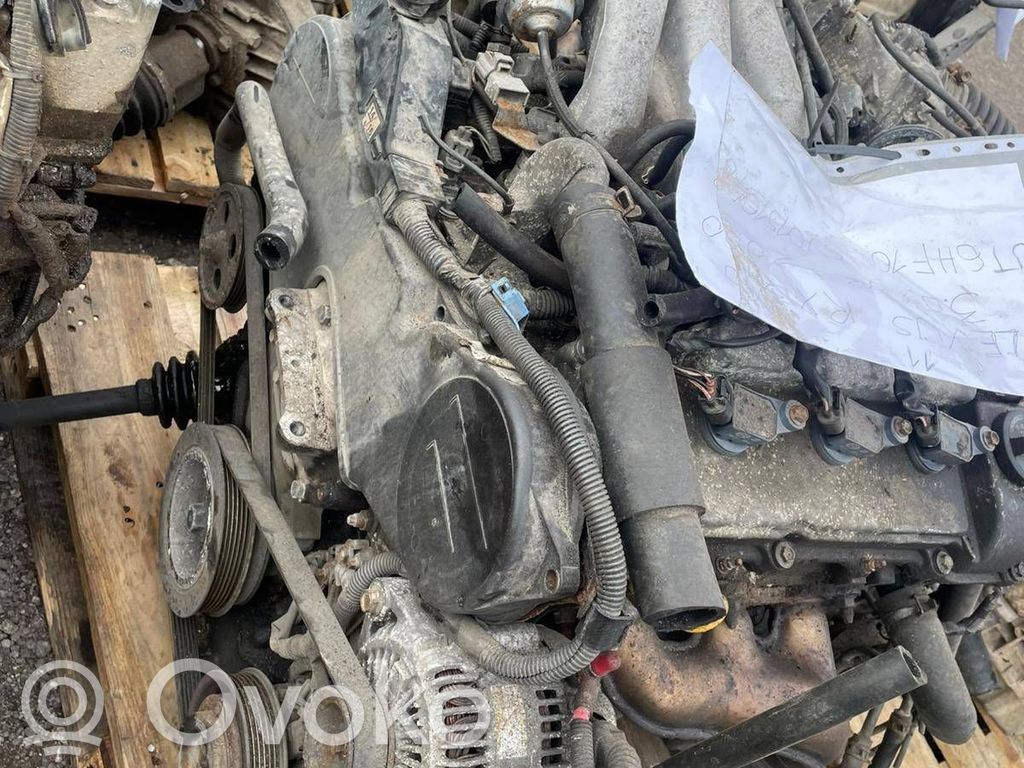 Lexus RX 300 Motor 