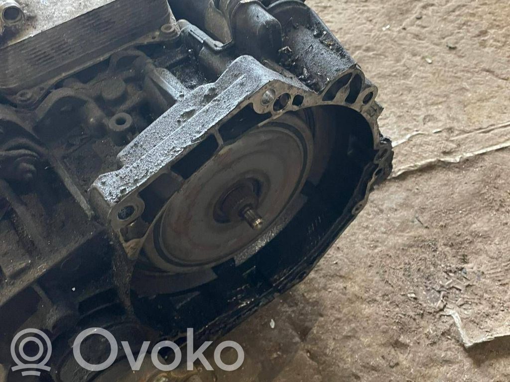 Volkswagen Touran I Automatyczna skrzynia biegów 