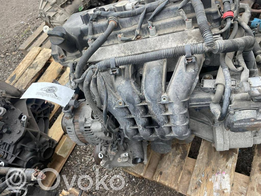 Mitsubishi Colt Austauschmotor 