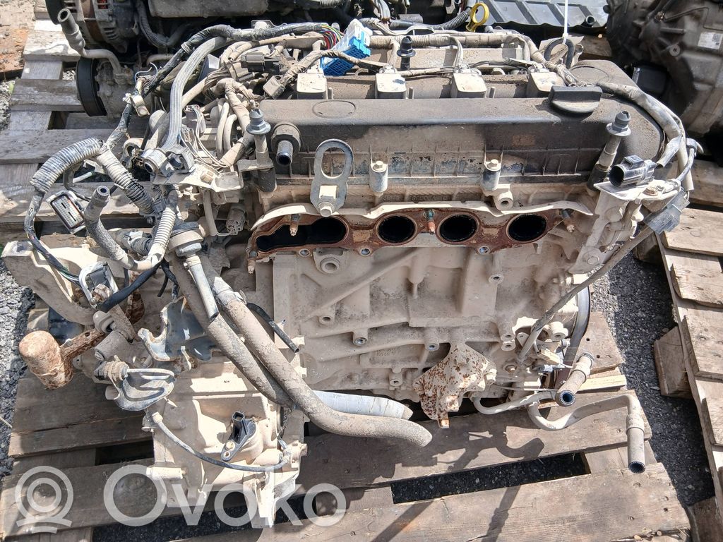 Mazda 5 Kompletne silniki 