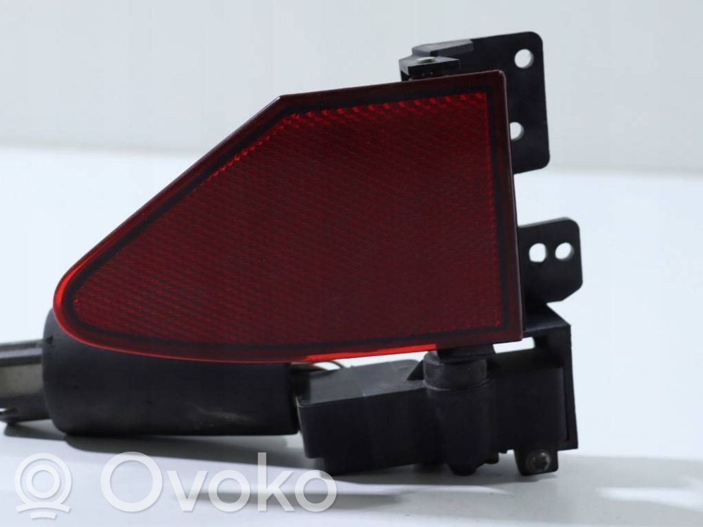 Tesla Model S Rear tail light reflector 