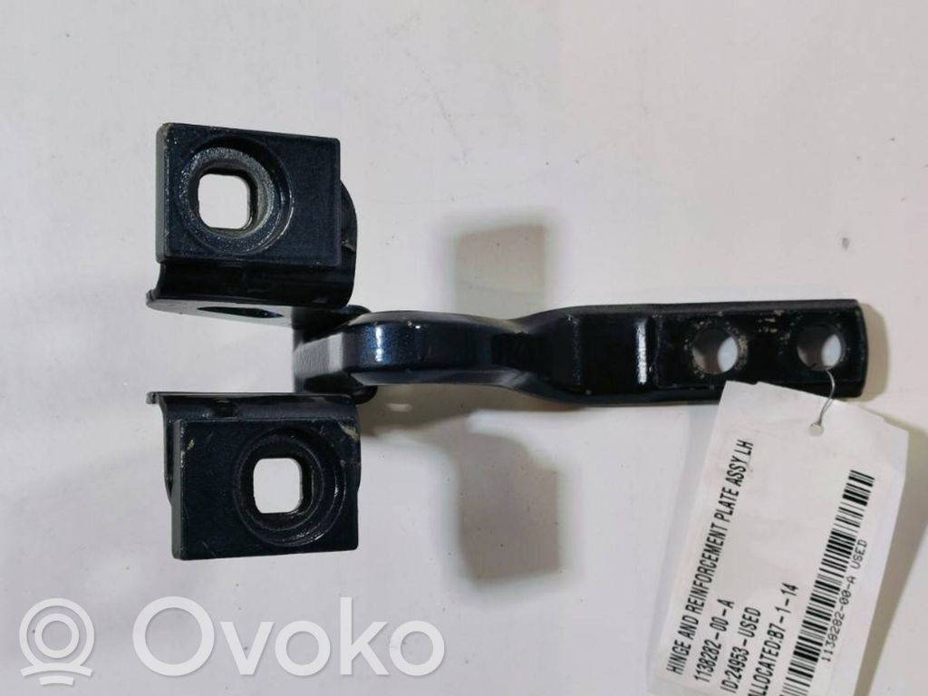 Tesla Model X Tailgate/trunk/boot hinge 