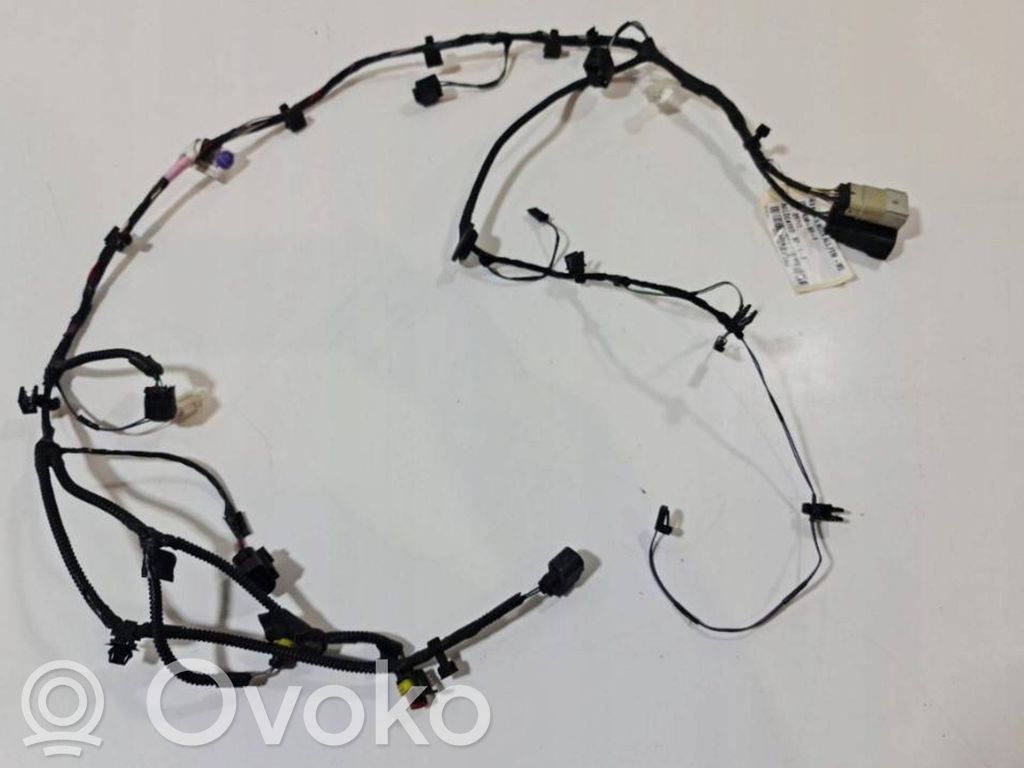 Tesla Model X Otros cableados 