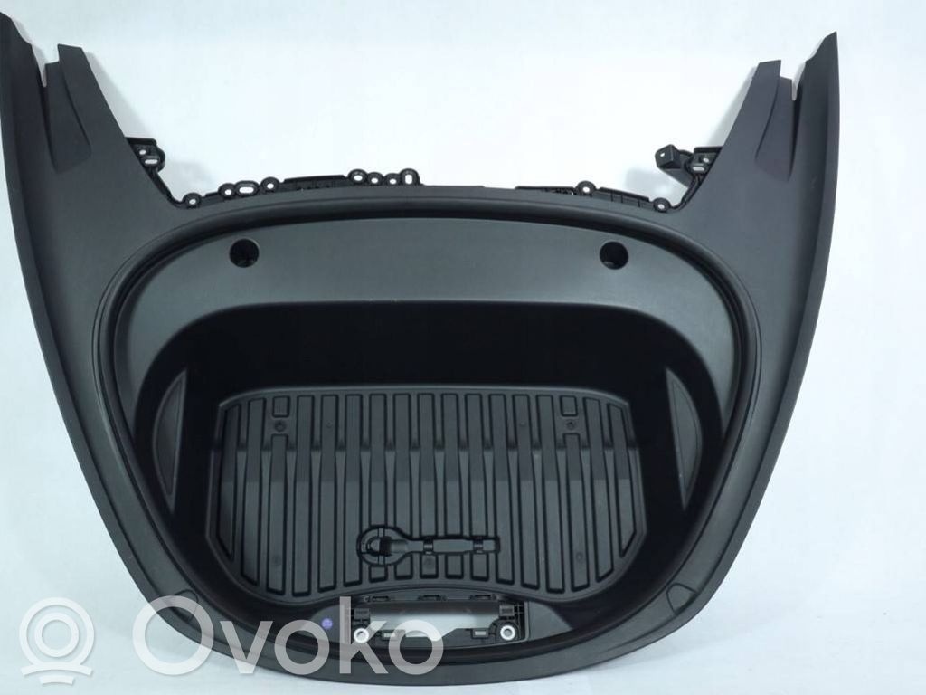 Tesla Model 3 Front trunk storage compartment 