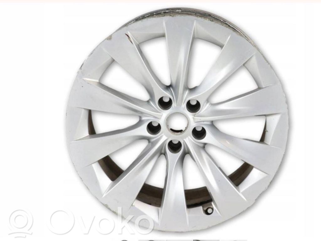 Tesla Model X R20 alloy rim 