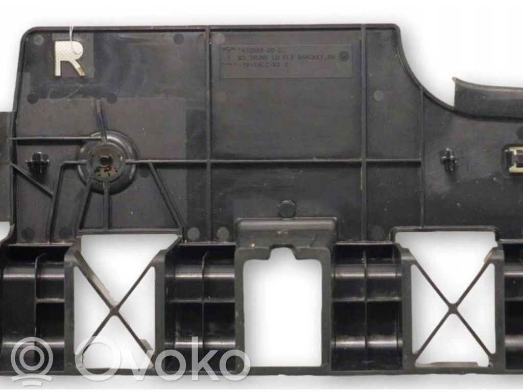 Tesla Model 3 Other trunk/boot trim element 