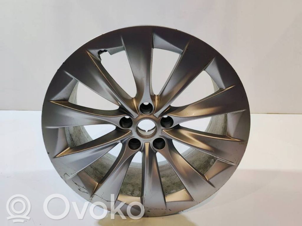 Tesla Model X R20 alloy rim 