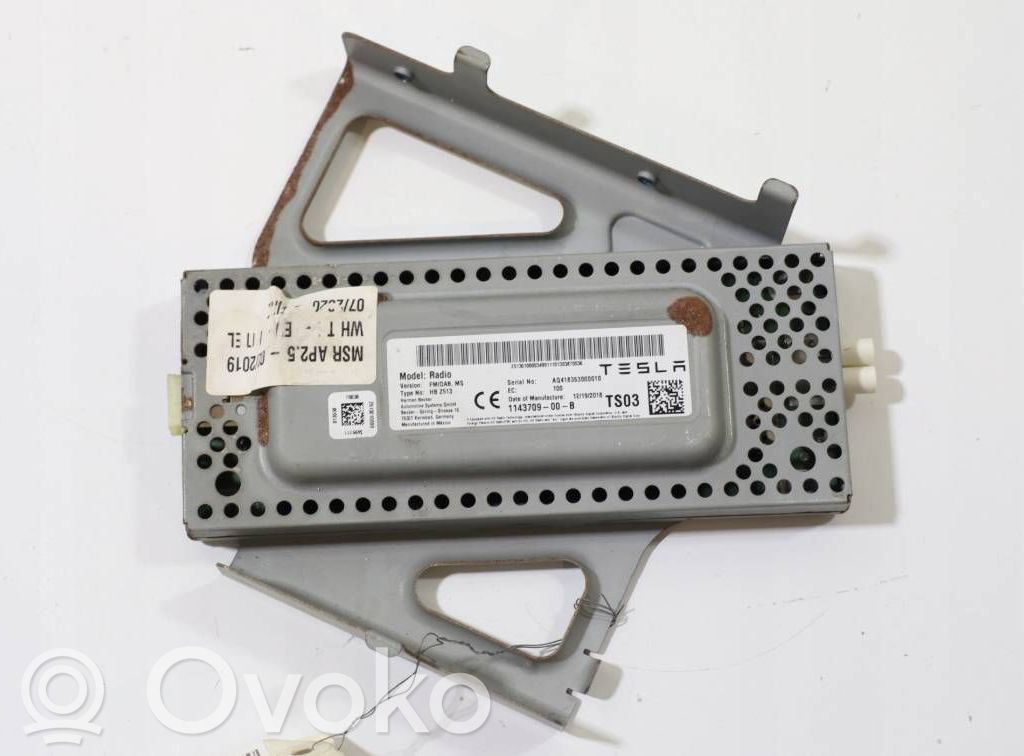 Tesla Model S Komputer / Sterownik ECU silnika 