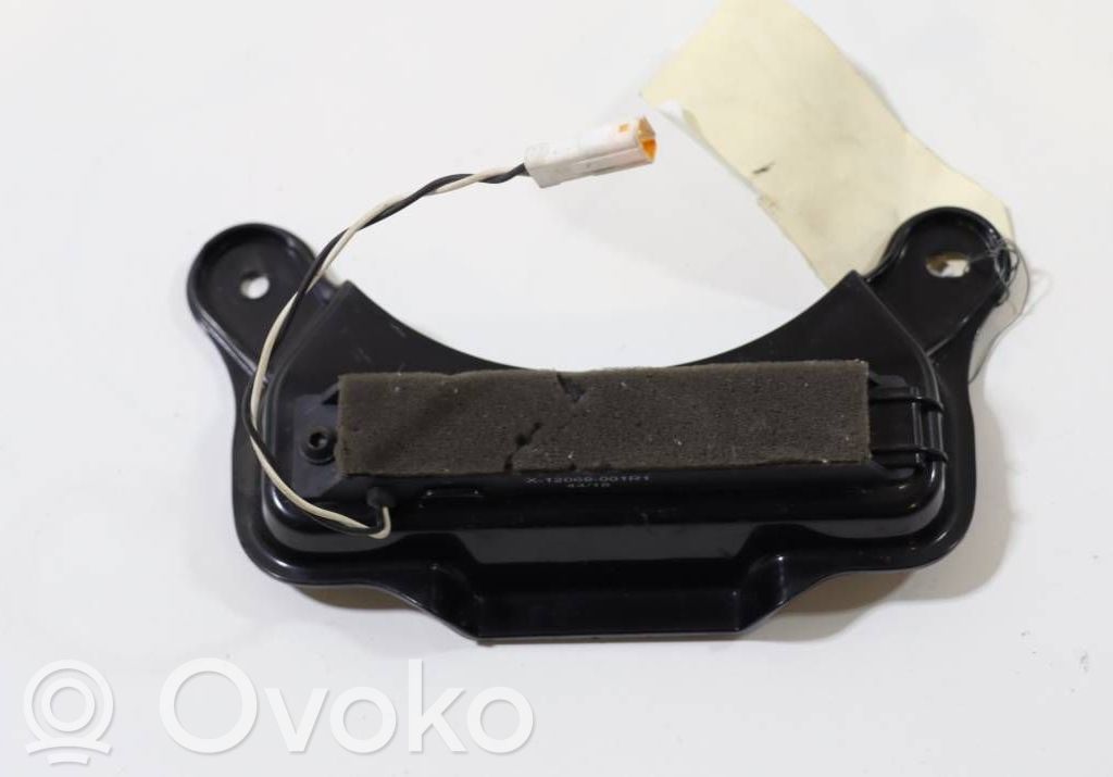 Tesla Model S Antena systemu bezkluczykowego 