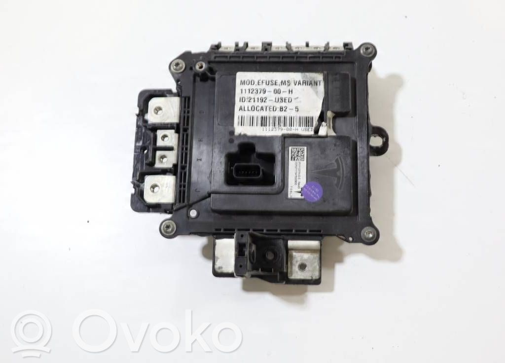 Alte unități/module de control   111237900E,111237900E,1112379