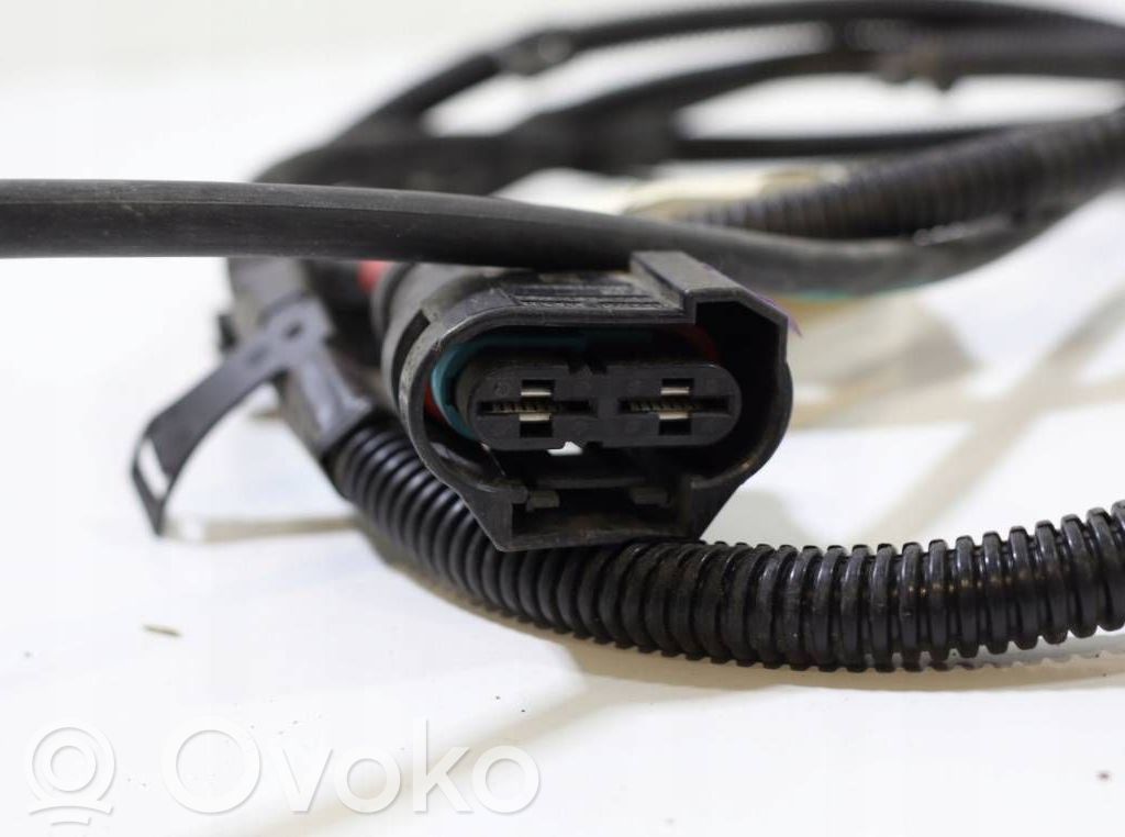Tesla Model S Otros cableados 