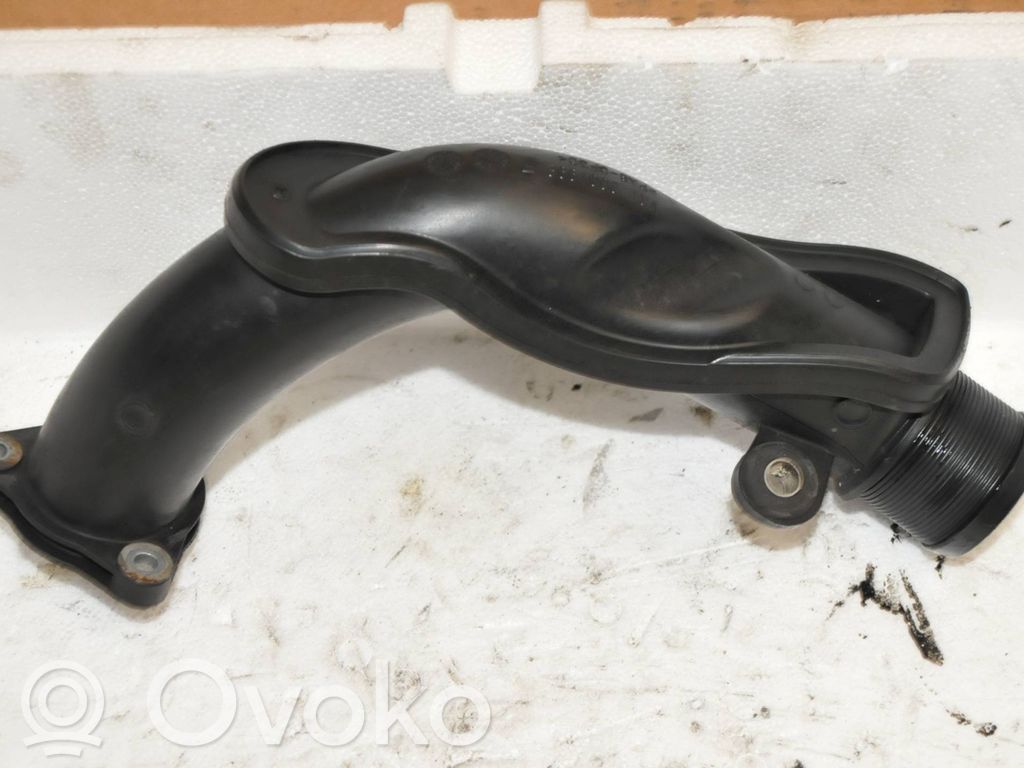 Opel Corsa D Intercooler hose/pipe 