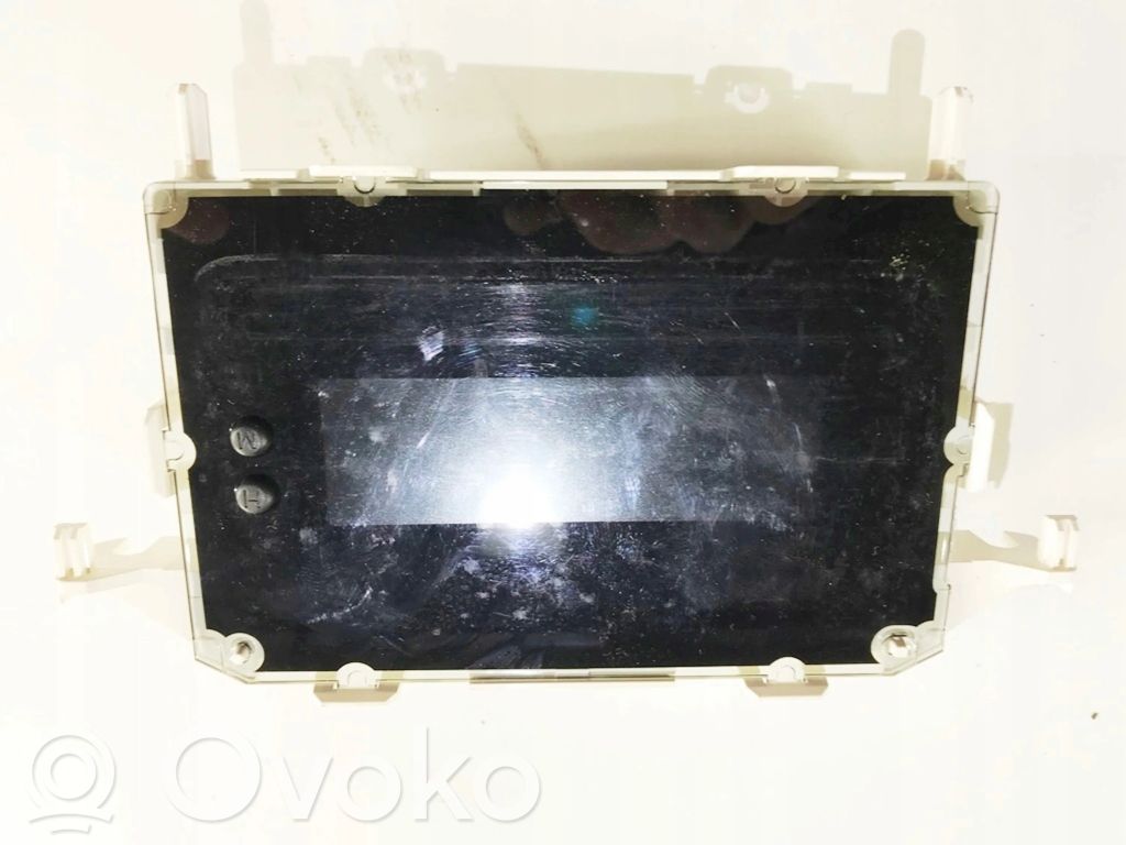 Ford C-MAX II Screen/display/small screen 