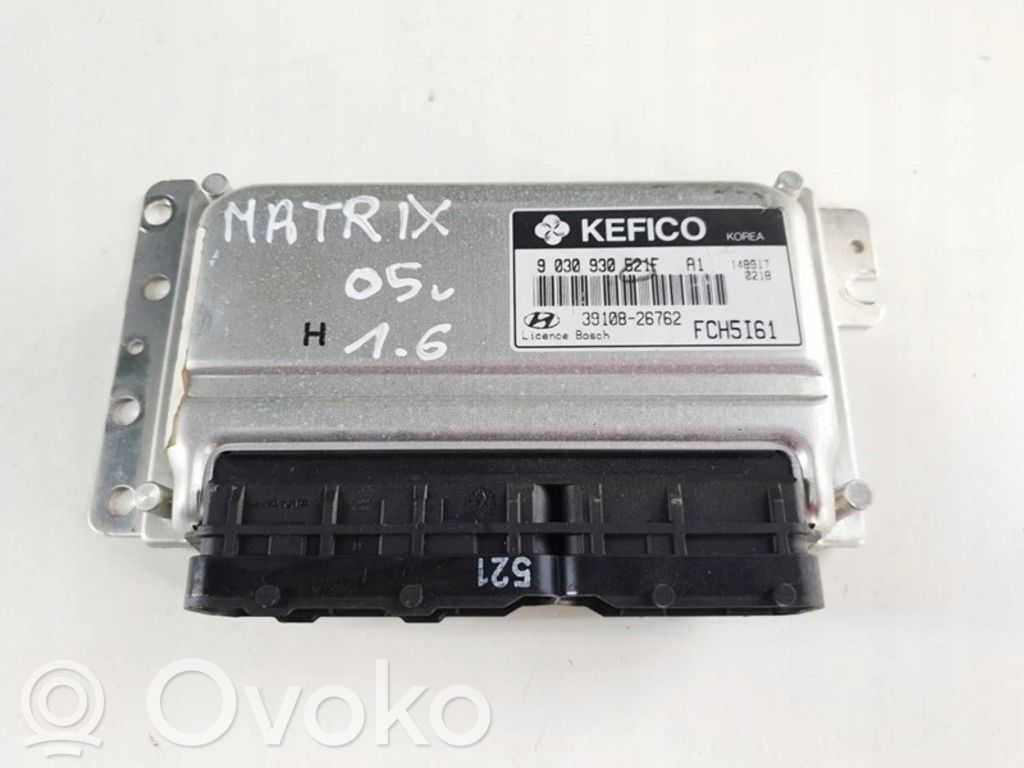 Hyundai Matrix Engine control unit/module 