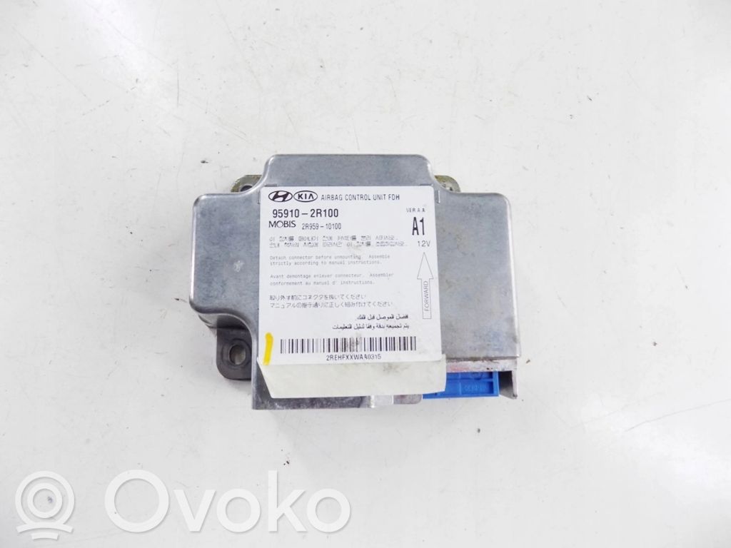 Hyundai i30 Airbag control unit/module 