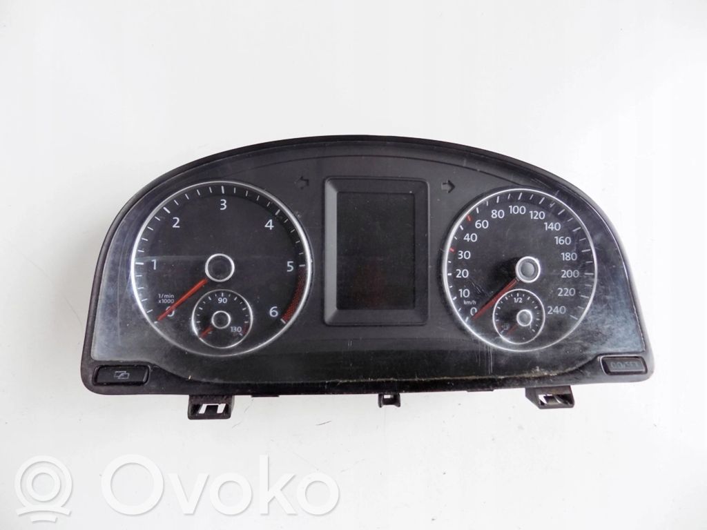 Volkswagen Caddy Licznik / Prędkościomierz 